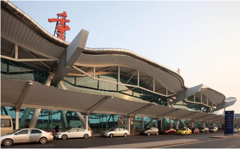 江门空运重庆江北机场