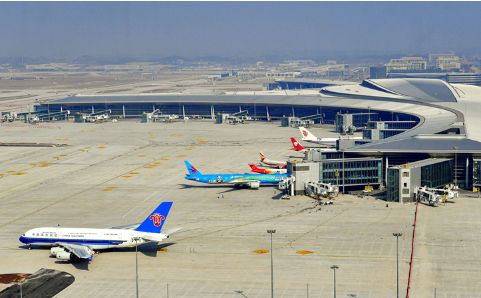 江门空运北京（首都、大兴）机场